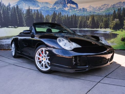 Used 2004 Porsche 911 Carrera 4S AWD/4WD image 3