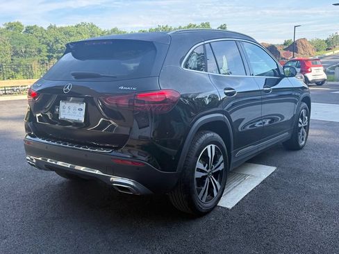Used 2026 Mercedes-Benz GLA 250 4MATIC image 9