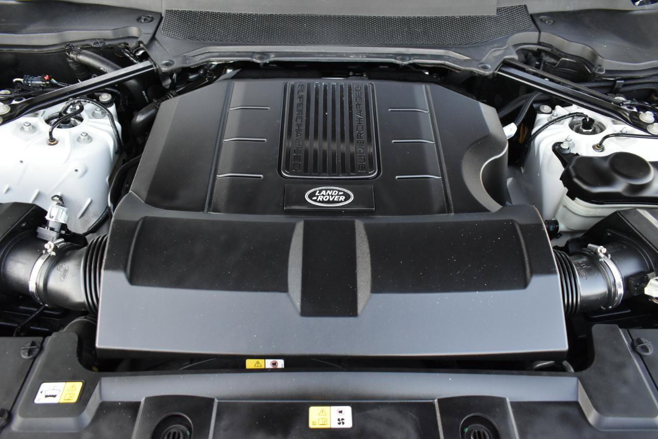 Used 2019 Land Rover Range Rover Supercharged AWD/4WD image 54