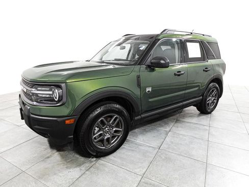 Used 2025 Ford Bronco Sport Big Bend w/ Convenience Package image 3