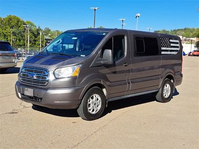 Used 2015 Ford Transit 250 130 Low Roof w/ Exterior Upgrade Package