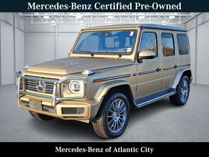 Used 2023 Mercedes-Benz G 550 4MATIC