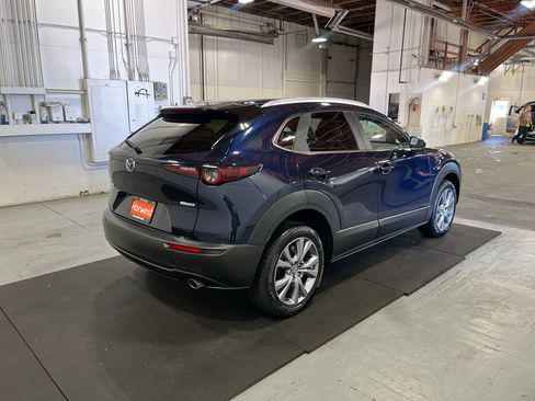Used 2025 MAZDA CX-30 AWD 2.5 S w/ Preferred Package image 7
