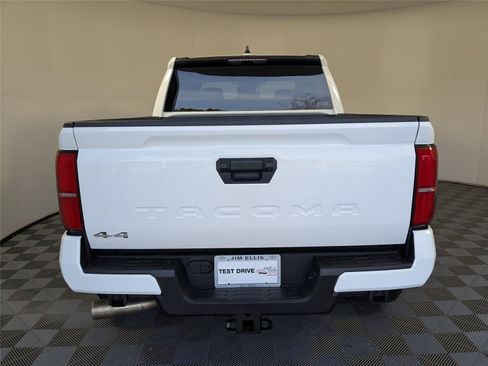 New 2026 Toyota Tacoma SR5 image 6