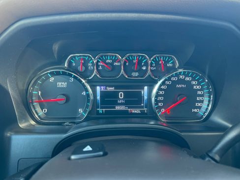 Used 2019 Chevrolet Silverado 3500 LTZ w/ Duramax Plus Package image 20