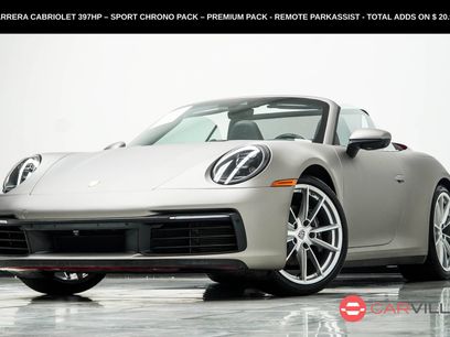 Used 2022 Porsche 911 Carrera w/ Premium Package