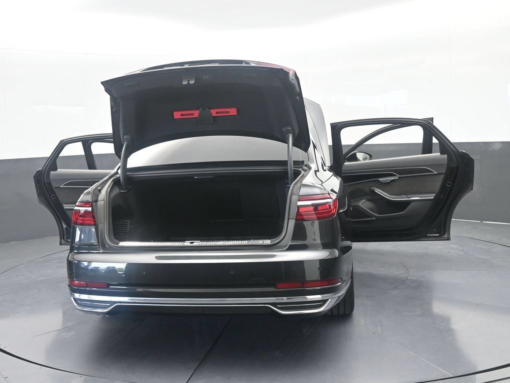 Used 2019 Audi A8 L 3.0T w/ Executive Package AWD/4WD image 83