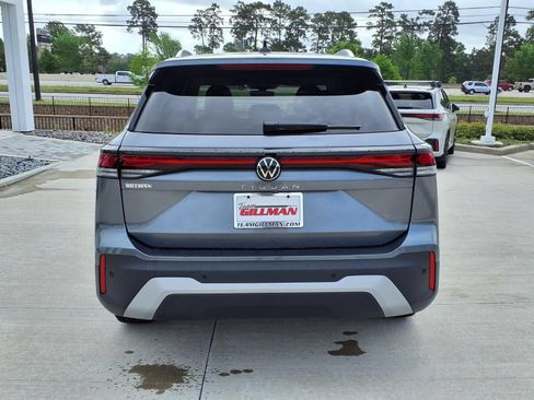 New 2026 Volkswagen Tiguan S FWD image 6