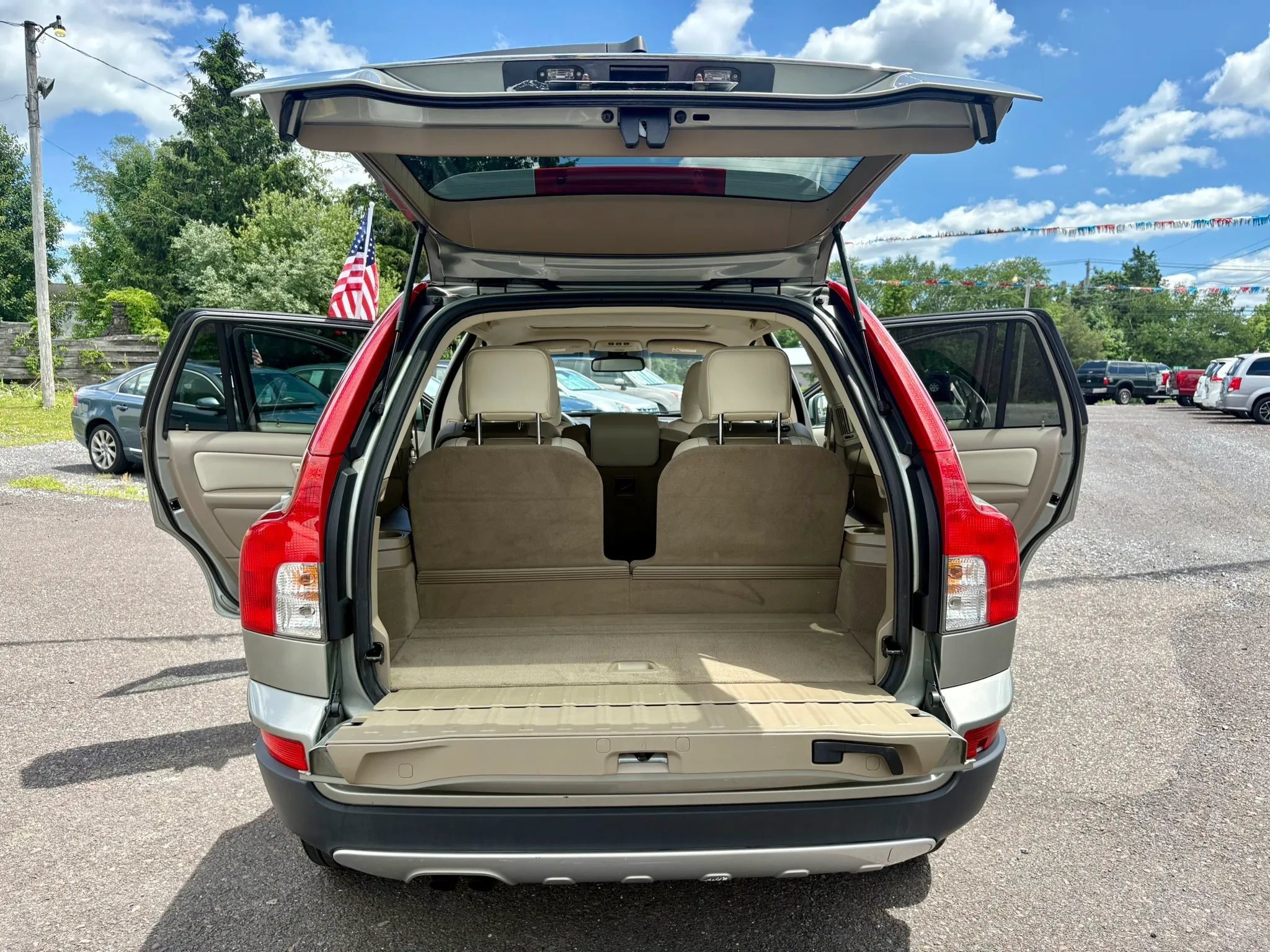 Used 2008 Volvo XC90 3.2 AWD/4WD image 22