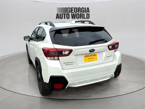Used 2021 Subaru Crosstrek 2.5i Limited w/ Moonroof Package 1 image 3
