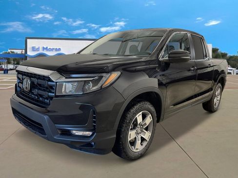 Used 2026 Honda Ridgeline RTL image 1