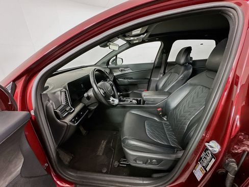 Used 2023 Kia Sportage X-Line w/ X-Line Premium Package AWD/4WD image 21