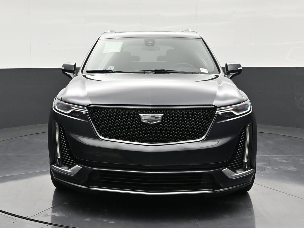 Certified 2022 Cadillac XT6 Luxury FWD image 8