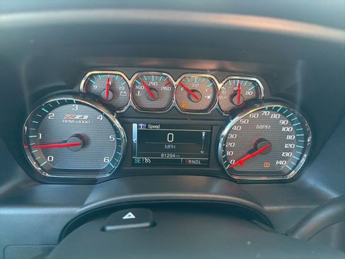 Used 2019 Chevrolet Silverado 1500 LT w/ All Star Edition image 13