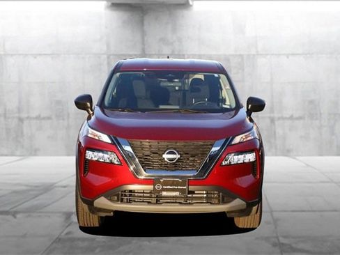 Certified 2023 Nissan Rogue S image 4