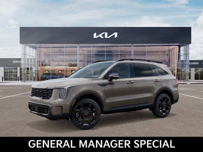 New 2026 Kia Sorento SX Prestige