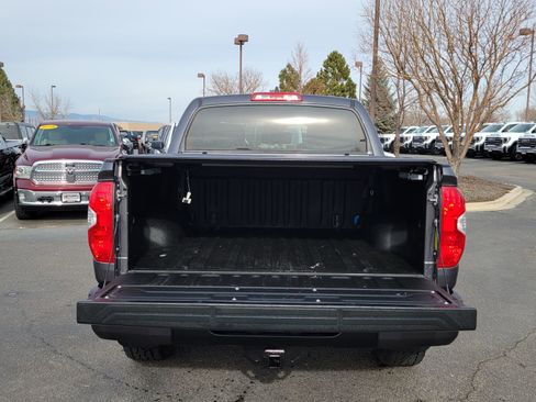 Used 2020 Toyota Tundra SR5 w/ TRD Sport Package image 12