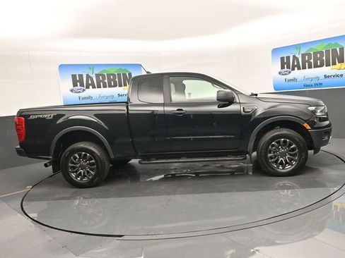 Used 2019 Ford Ranger XLT w/ Equipment Group 301A Mid image 7