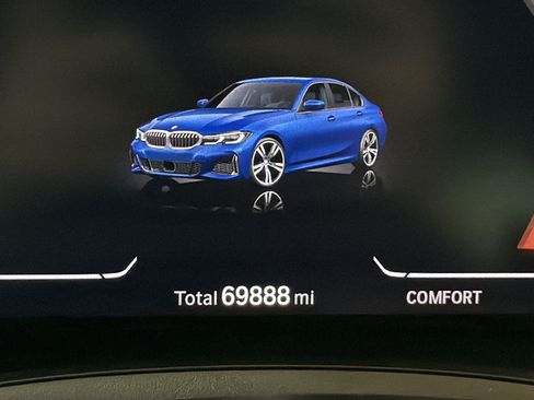 Used 2022 BMW M340i w/ Premium Package RWD image 20
