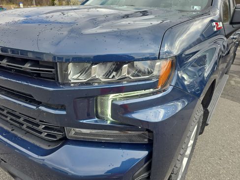 Used 2021 Chevrolet Silverado 1500 RST image 11