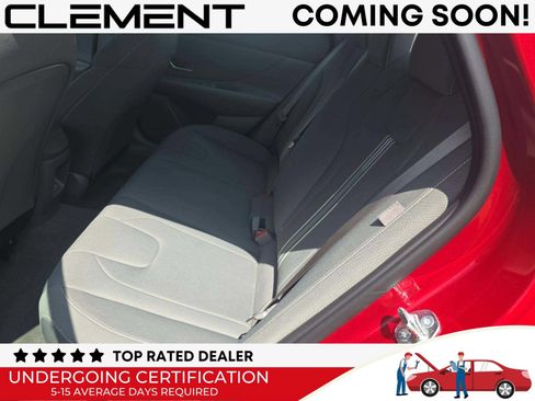 Used 2025 Hyundai Elantra SEL FWD image 3