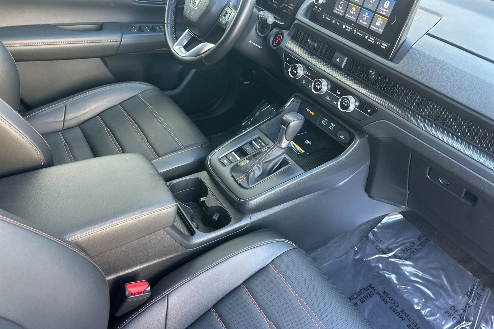 Certified 2025 Honda CR-V Sport-L image 34