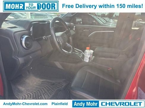 Used 2023 Chevrolet Colorado Z71 w/ Z71 Convenience Package 2 AWD/4WD image 6