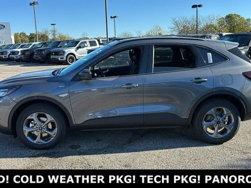 New 2026 Ford Escape ST-Line w/ Tech Pack #1 image 3