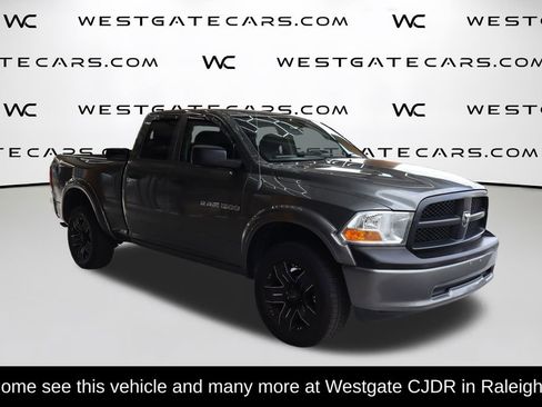 Used 2012 RAM 1500 ST w/ ST Popular Equipment Group image 2