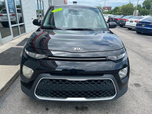 Used 2021 Kia Soul S FWD image 10