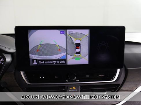 Used 2023 Nissan Altima 2.5 SL AWD/4WD image 6