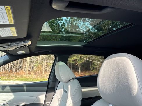 New 2026 Hyundai Tucson Limited image 19