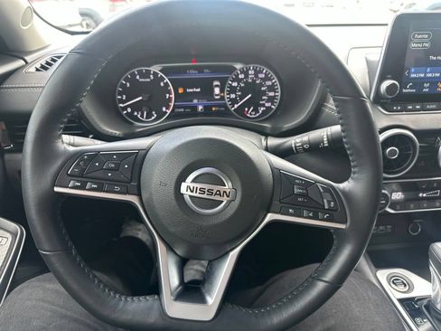 Used 2023 Nissan Sentra SV w/ All-Weather Package FWD image 20