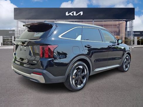 Used 2025 Kia Sorento SX Prestige AWD/4WD image 6