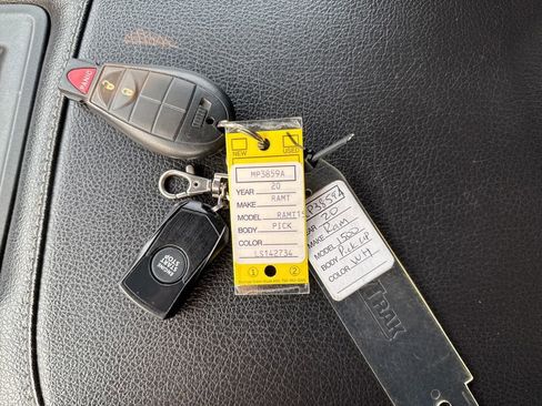 Certified 2020 RAM 1500 Classic Warlock image 30