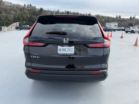 Certified 2023 Honda CR-V EX-L image 8