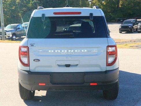 Used 2024 Ford Bronco Sport Big Bend w/ Convenience Package image 6
