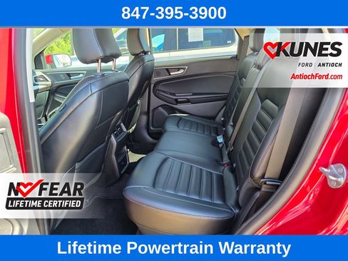 Certified 2024 Ford Edge SEL AWD/4WD image 24