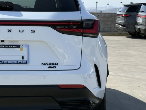 New 2026 Lexus NX 350 AWD w/ Premium Package image 13