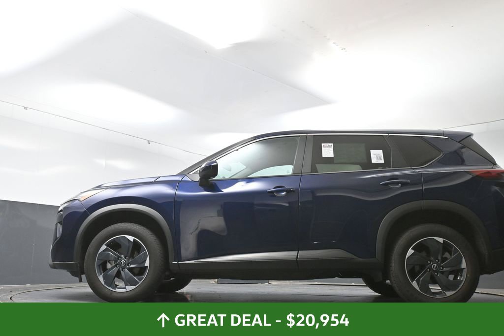 Used 2024 Nissan Rogue SV AWD/4WD image 59