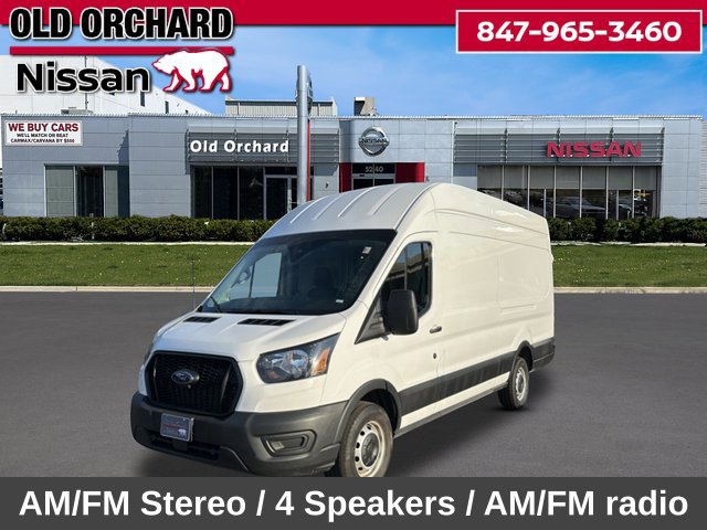 Used 2024 Ford Transit 250 148 High Roof Extended w/ Load Area Protection Package RWD image 1