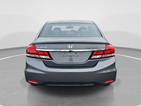 Used 2013 Honda Civic LX image 6
