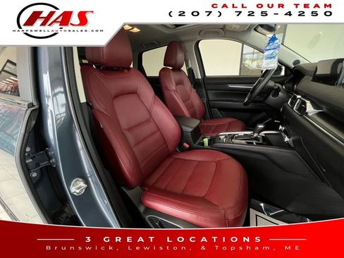 Used 2024 MAZDA CX-5 Carbon Edition AWD/4WD image 11