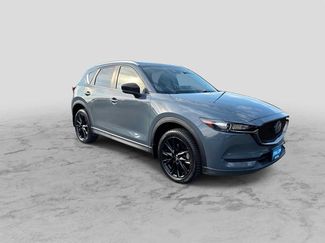 Used 2021 MAZDA CX-5 Carbon Edition AWD/4WD video 2