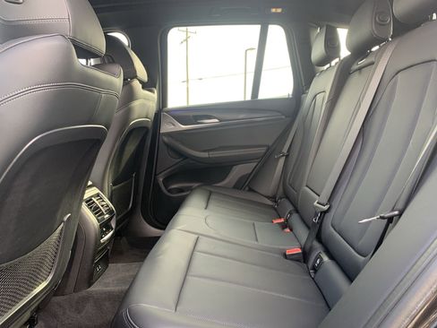 Used 2023 BMW X3 xDrive30i w/ Convenience Package w/ZPA image 32