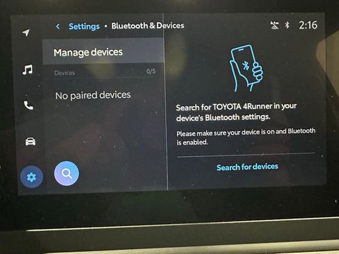 Used 2025 Toyota 4Runner SR5 image 29