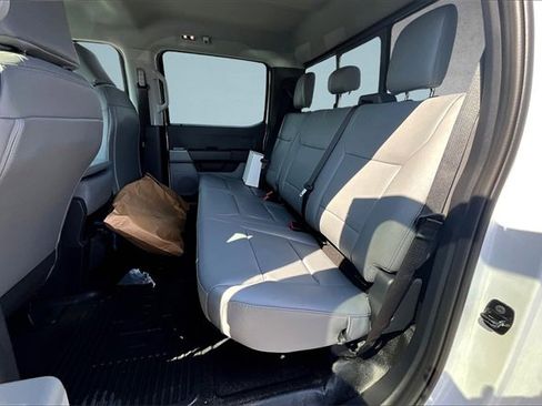 New 2026 Ford F550 4x4 Crew Cab Super Duty w/ XL Chrome Package image 10