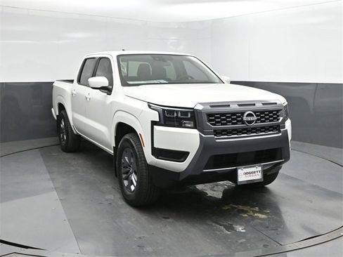 New 2026 Nissan Frontier SV w/ SV Convenience Package image 22