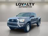 Used 2014 Toyota Tacoma 4x4 Access Cab V6 image 4