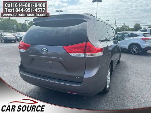 Used 2013 Toyota Sienna LE w/ Towing Pkg FWD image 7